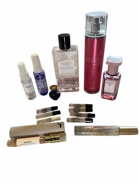 Assorted Fragrance Bundle